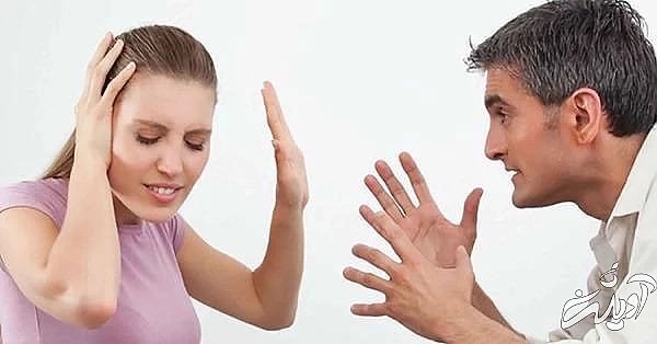 علائم تنفر زن از شوهر